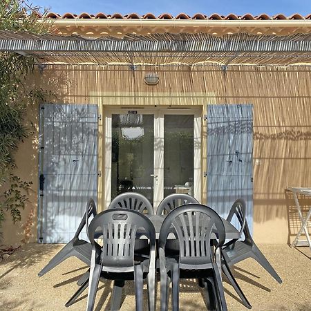 Pleasant Gite, With Collective Heated Swimming Pool, In The Heart Of The Alpilles In Mouries, 4/6 People. Villa ภายนอก รูปภาพ